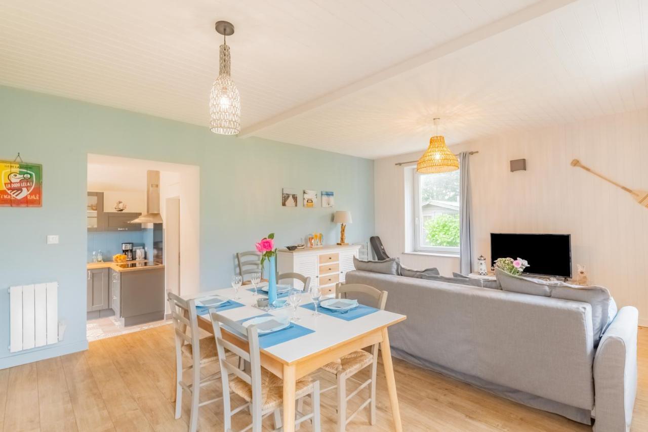 Tikaz Role - Maison De Pecheur Holiday home *